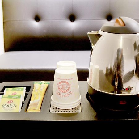 Eton Hotel Чхунчхон Экстерьер фото